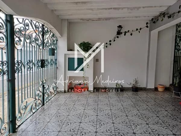 Casa no Oswaldo Cruz