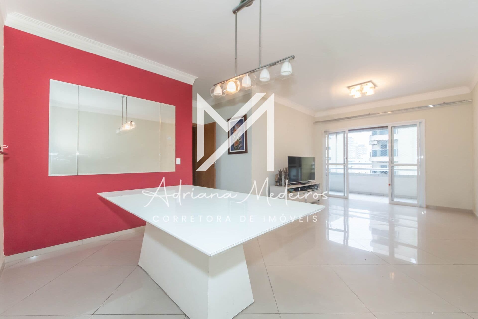 Apartamento no Condomínio Villagio di Roma