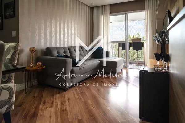 Apartamento no Condominio Totalita