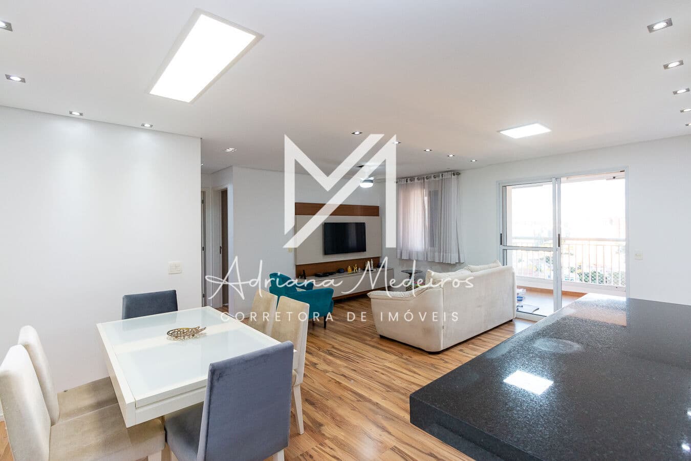 Apartamento no Condominio Praça Jardim