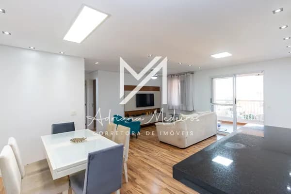 Apartamento no Condominio Praça Jardim