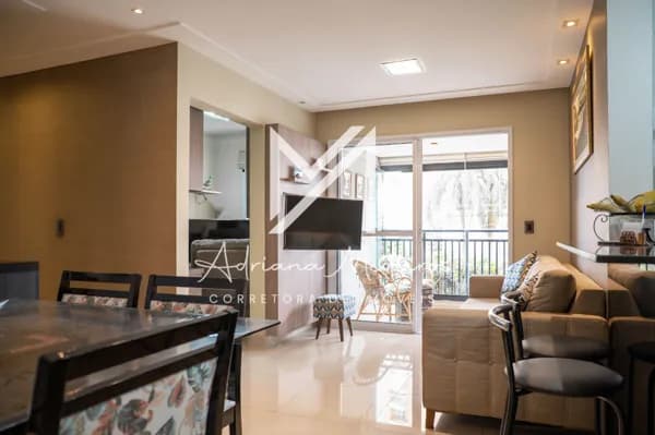 Apartamento no Condominio Alameda Club Home