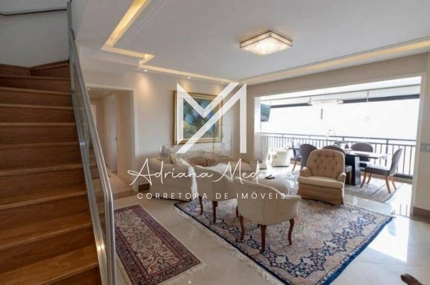 Cobertura Duplex no The Address