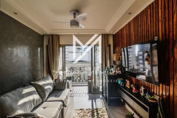 Apartamento no Condomínio Ilha de Rhodes