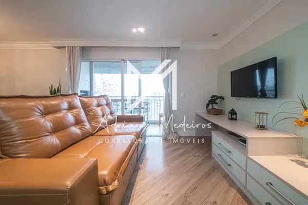 Apartamento no Condomínio Totalitta