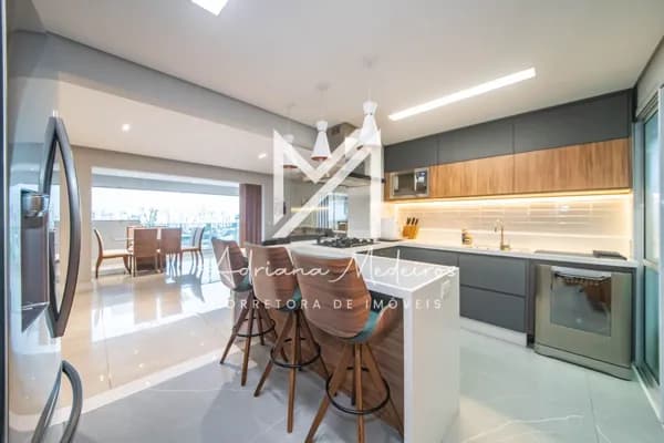 Apartamento no Condomínio Gioia