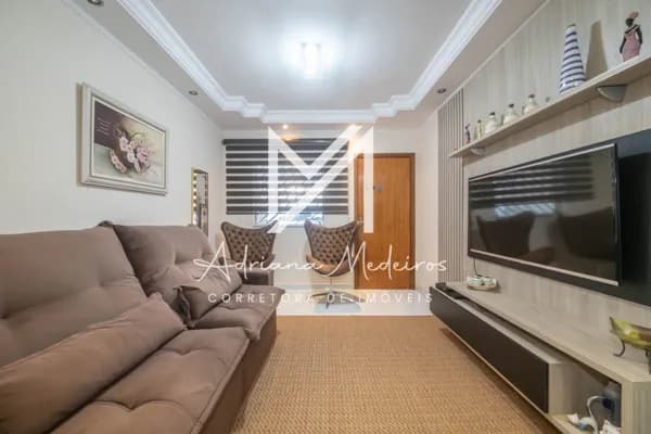 Casa no Bairro Campestre