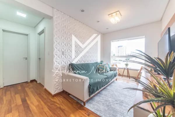 Apartamento no Condomínio Sion