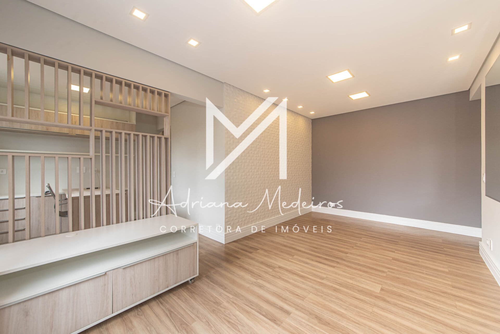 Apartamento no Condomínio Conjunto Brooklin