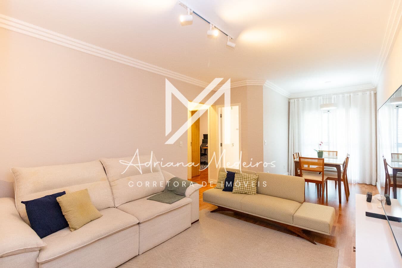 Apartamento no Condomínio Dallas