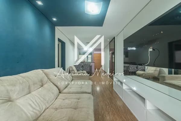 Apartamento no Condomínio Brindisi