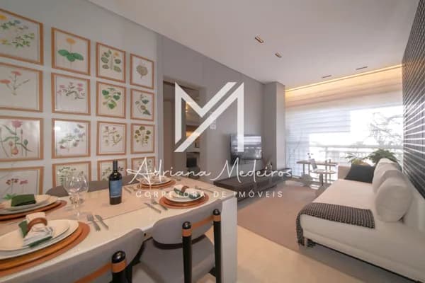 Apartamento no Reserva São Caetano Parque