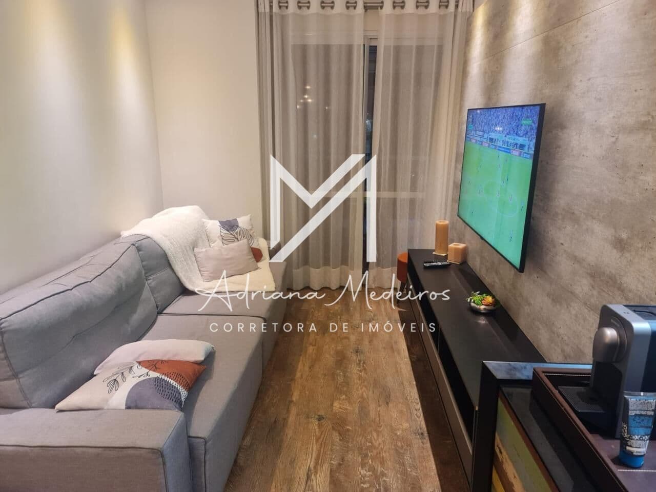 Apartamento no Condomínio Mondrian