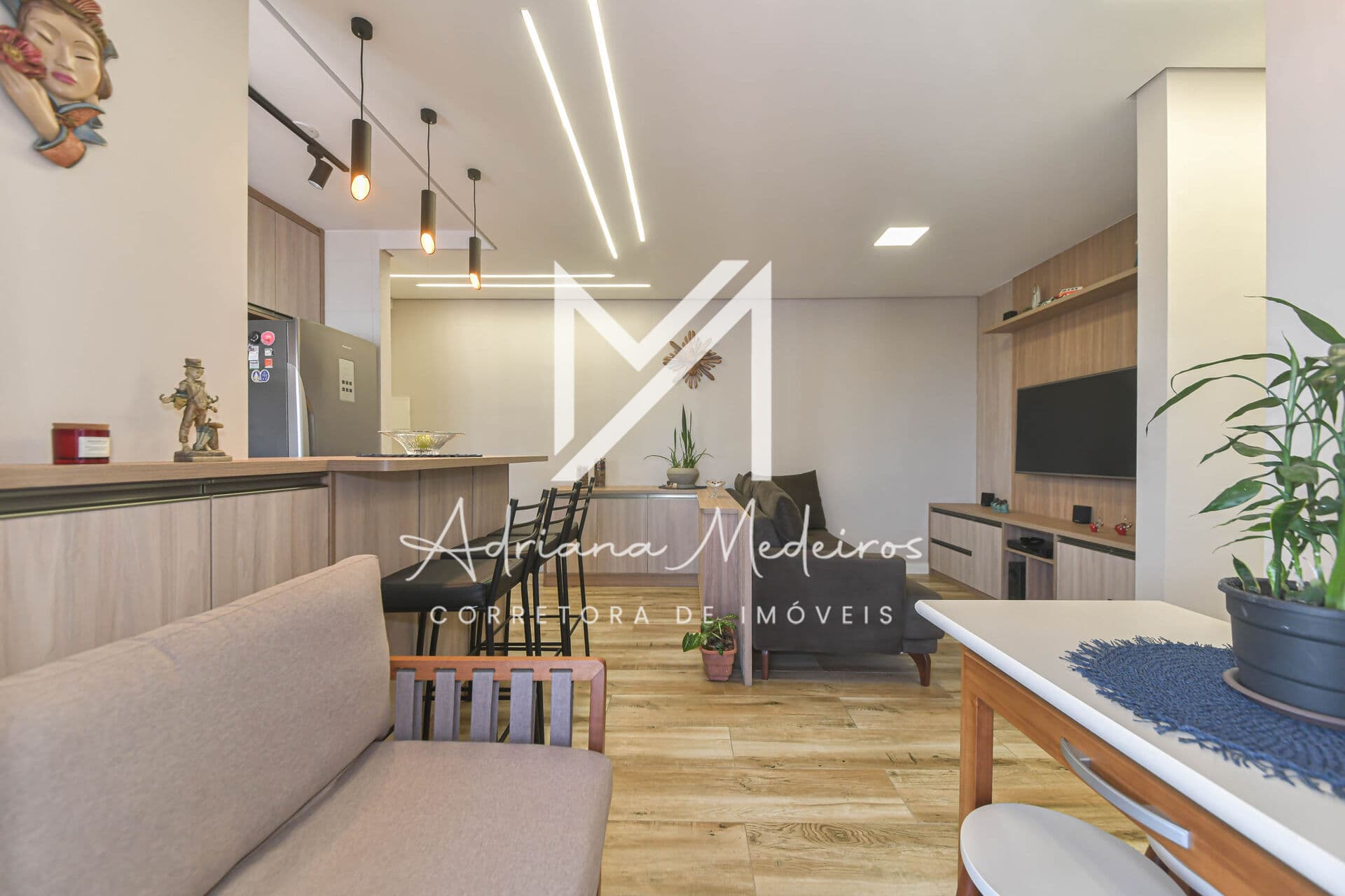 Apartamento no Condominio Maluhia