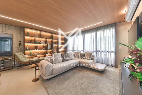 Apartamento Duplex no Condomínio Villa Milano