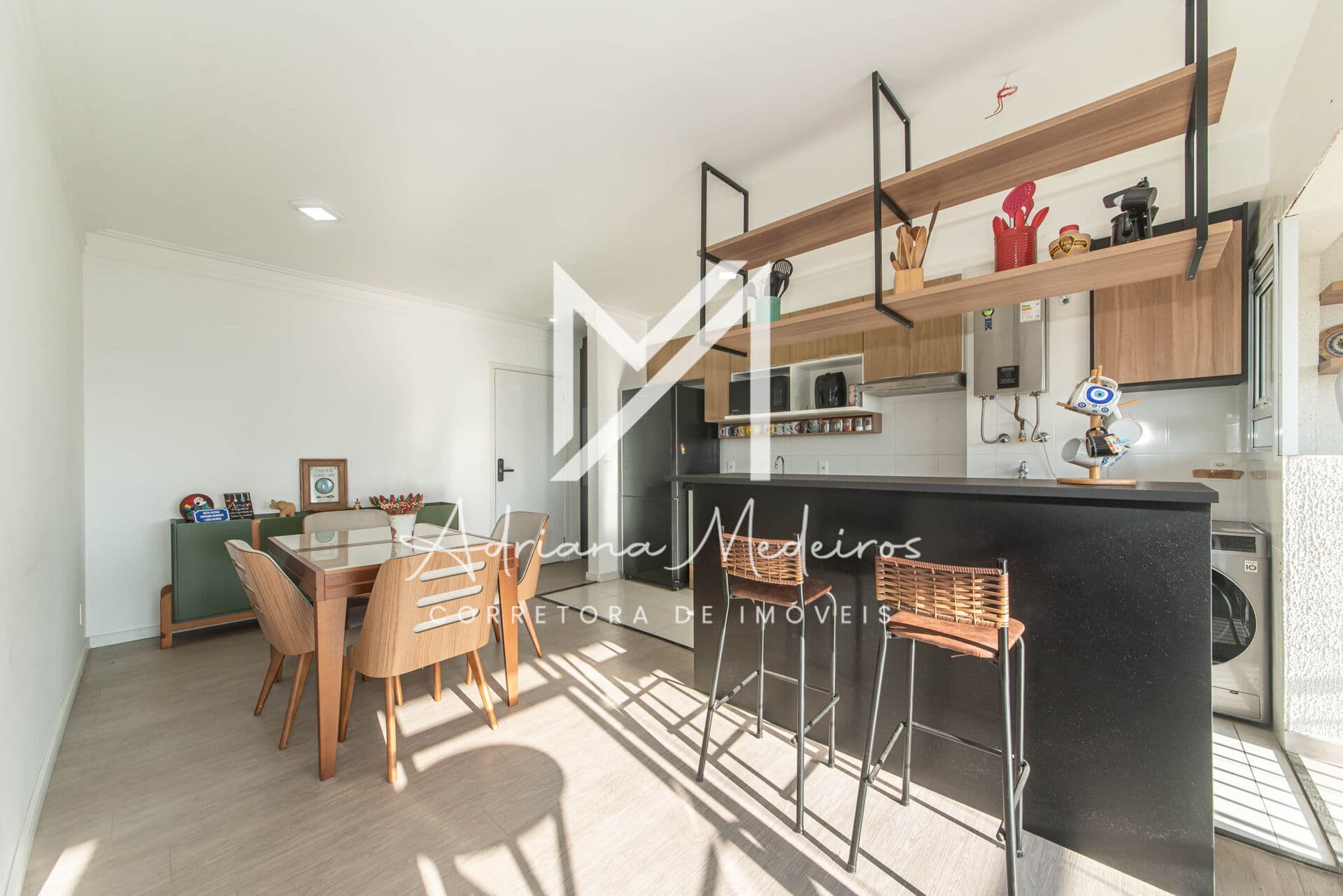 Apartamento no Condominio Upper