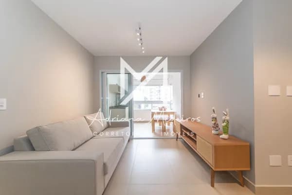 Apartamento no Condomínio Áurea Patriani