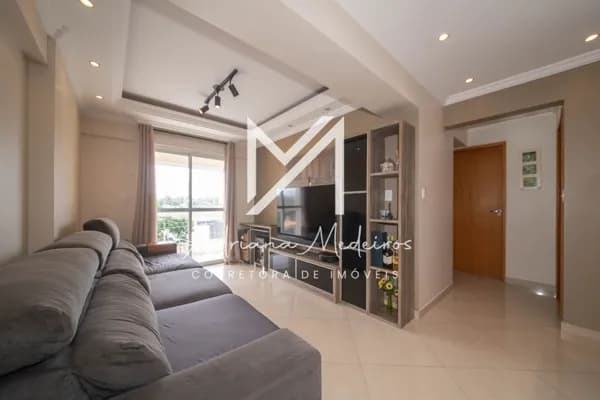 Apartamento no Condomínio Residenziale Rimini