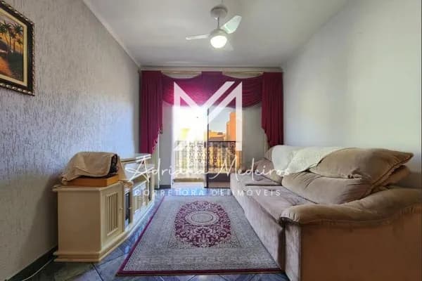 Apartamento no Condomínio Castro Alves