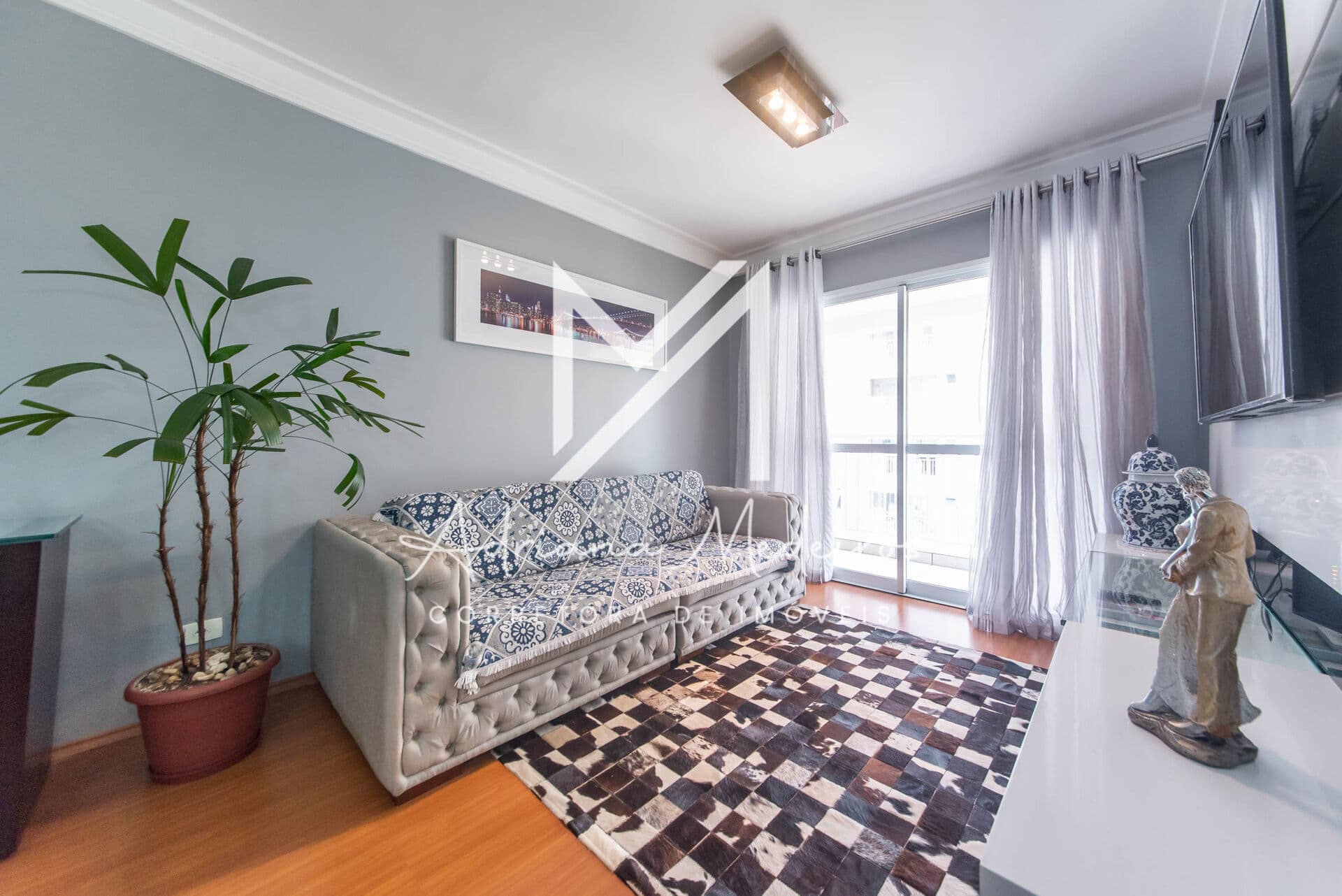 Apartamento no Residencial Barcelones