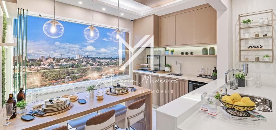 Apartamento no Condomínio Passione Patriani