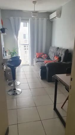 Apartamento 2 Quartos no Village Vip - Próximo ao Projac - Estrada dos Bandeirantes, Jacarepagua/RJ