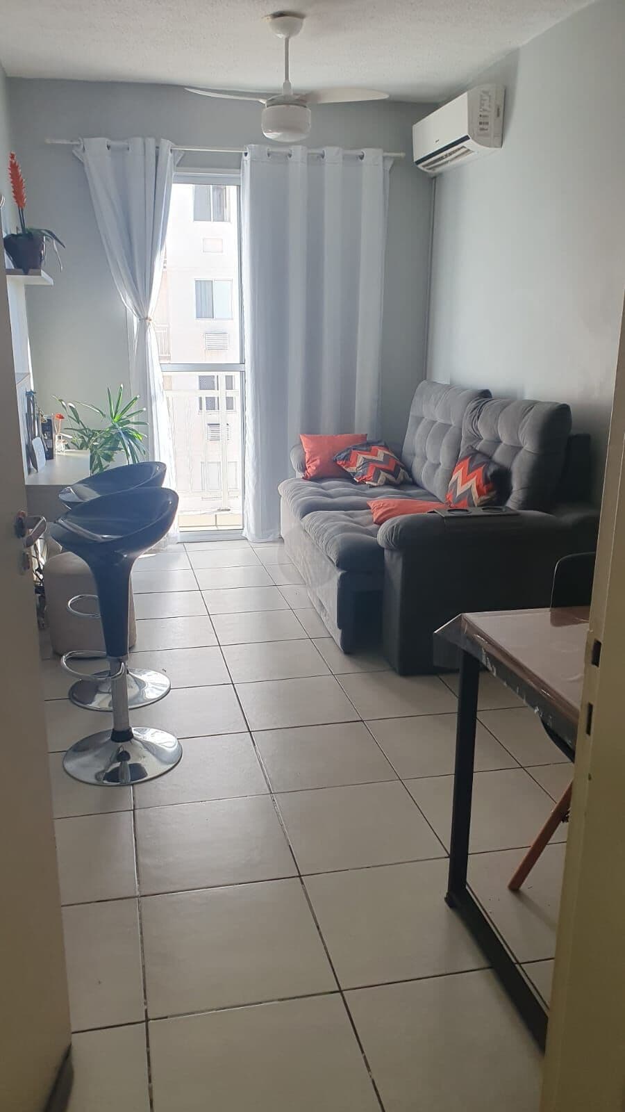 Apartamento 2 Quartos no Village Vip - Próximo ao Projac - Estrada dos Bandeirantes, Jacarepagua/RJ