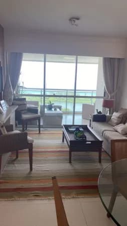 Apartamento 3 Suítes no Cond. Pedra de Itaúna - Vista Mar e Lagoa
