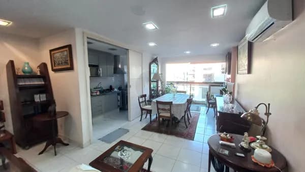 Cobertura Duplex, 3 Quartos, Condomínio Sunset Drive - Vista Mar, Praia da Barra da Tijuca/RJ