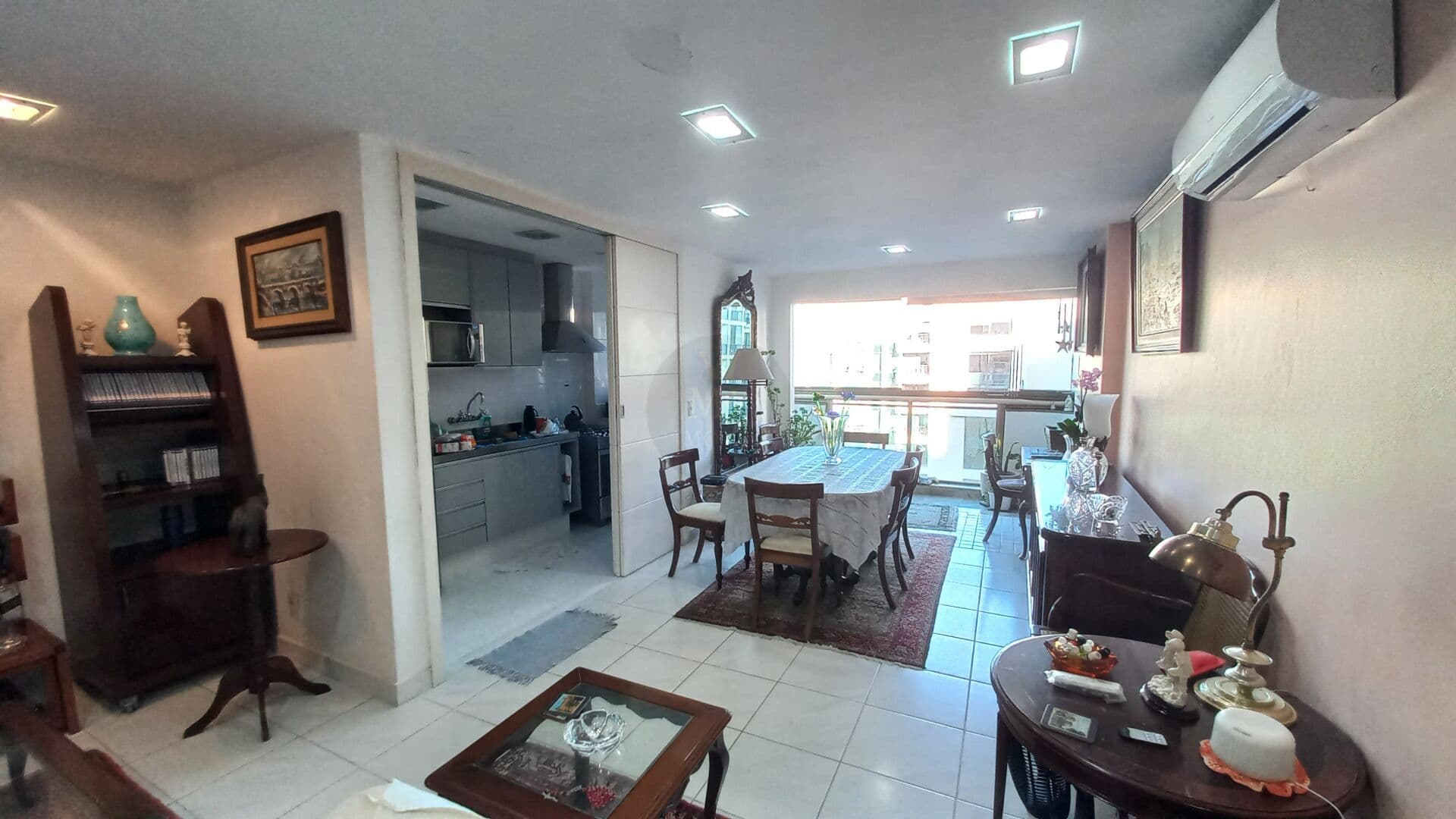 Cobertura Duplex, 3 Quartos, Condomínio Sunset Drive - Vista Mar, Praia da Barra da Tijuca/RJ
