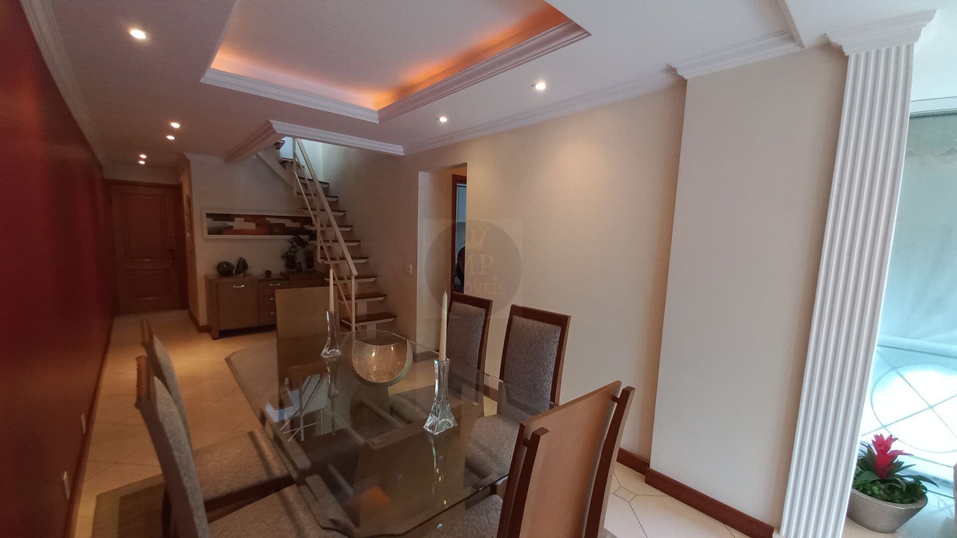 Cobertura Duplex na Rua Paissandu, Ótima Localização - Vista Cristo Redentor