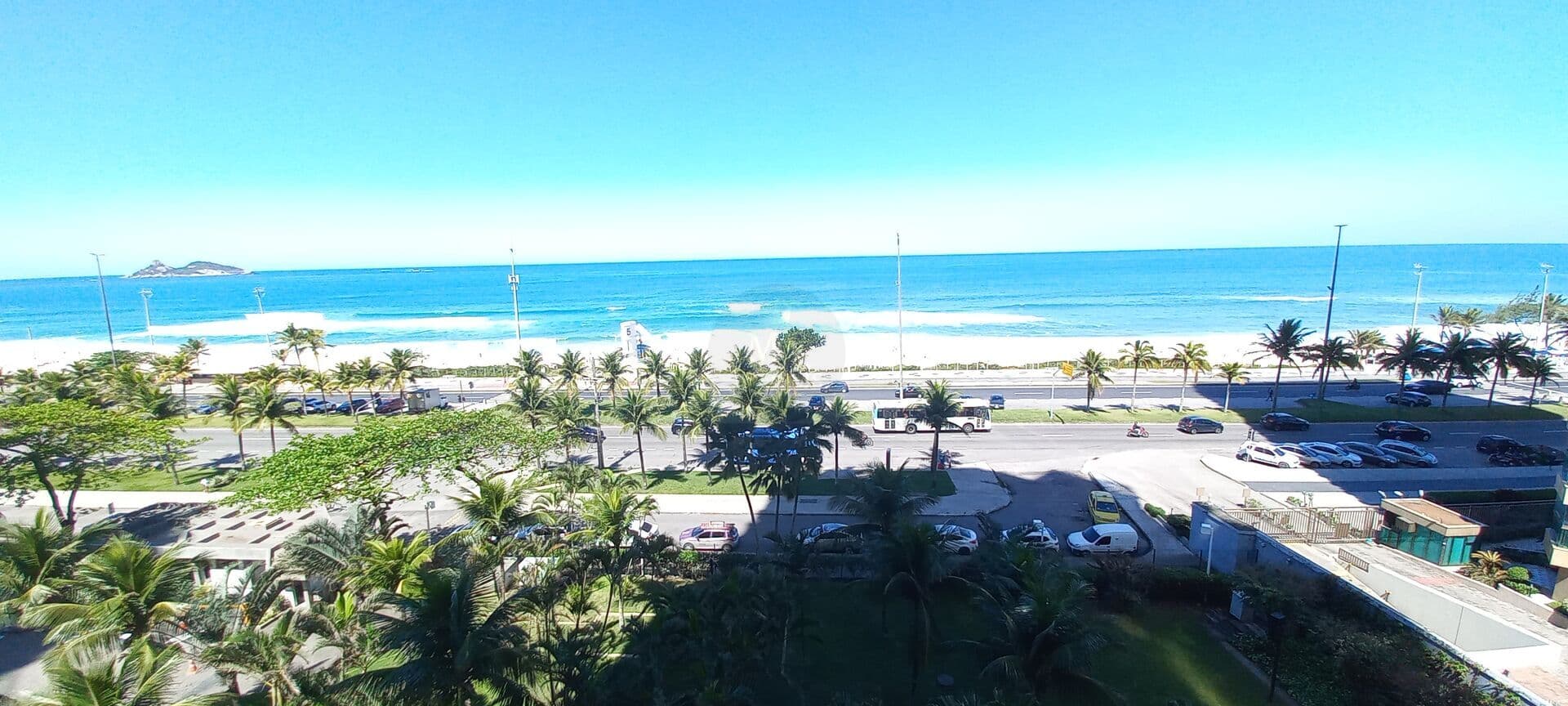 Belíssimo Apartamento 3 Quartos - Frente Mar - Condomínio Atlântico Sul