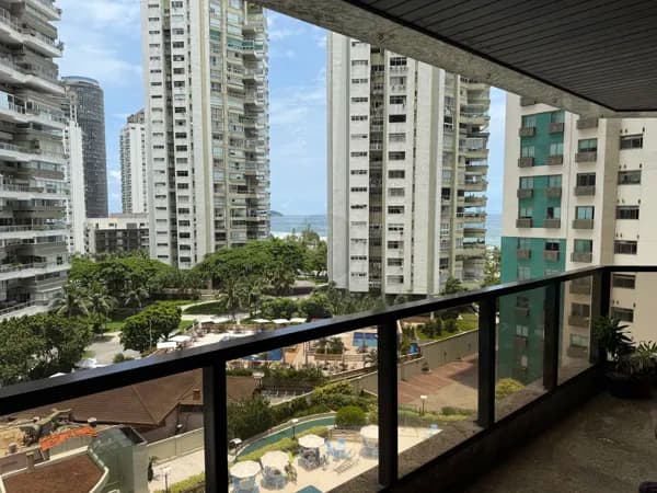 Apartamento 3 Quartos no Cond. Barra Summer Dream - Vista Mar