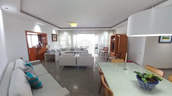 Apartamento no Condomínio Atlântico Sul, 3 Quartos, 200 m², Vista Mar