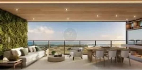 Apartamento 3 Suítes no Oceana Golf - Em Frente ao Golf Olímpico