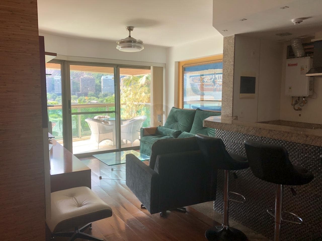 Apartamento com Linda Vista para Lagoa, Epitácio Pessoa - Condomínio com Excelente Infraestrutura