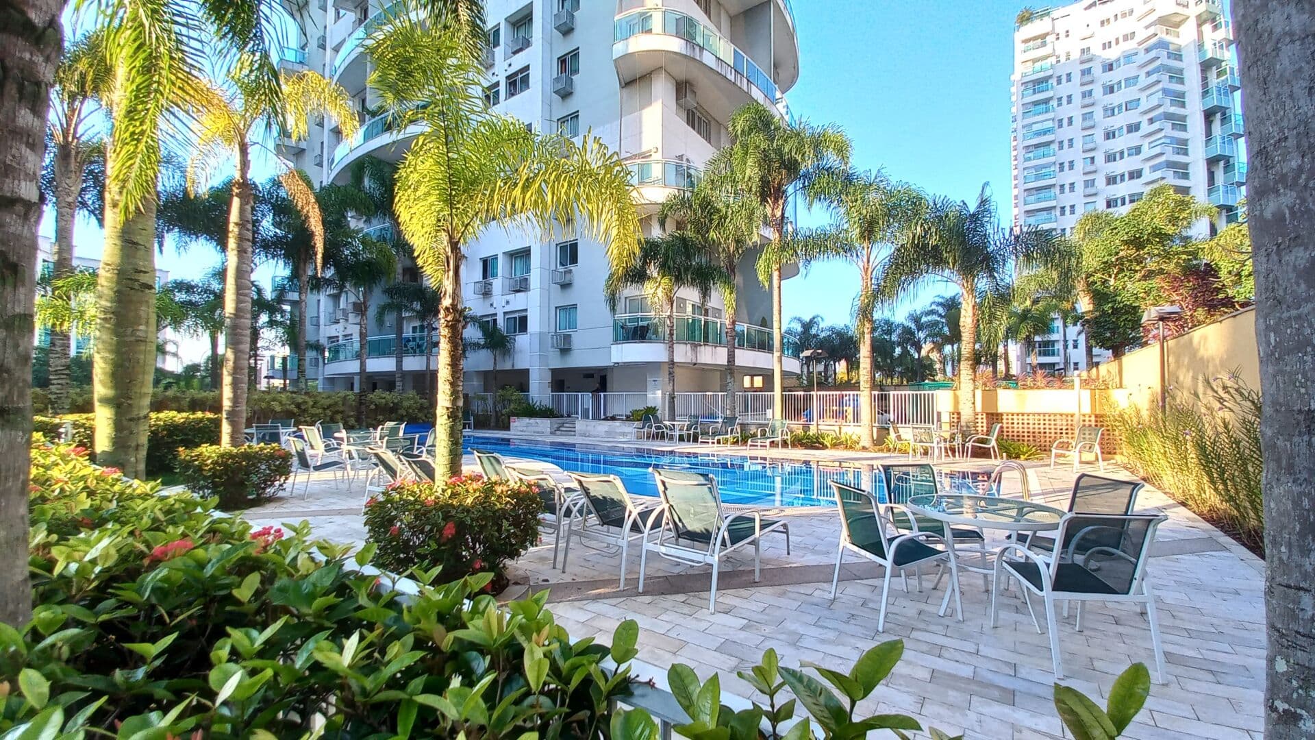 Apartamento Duplex 3 Quartos no Sunshine Residence, Avenida Malibu, Barra da Tijuca/RJ