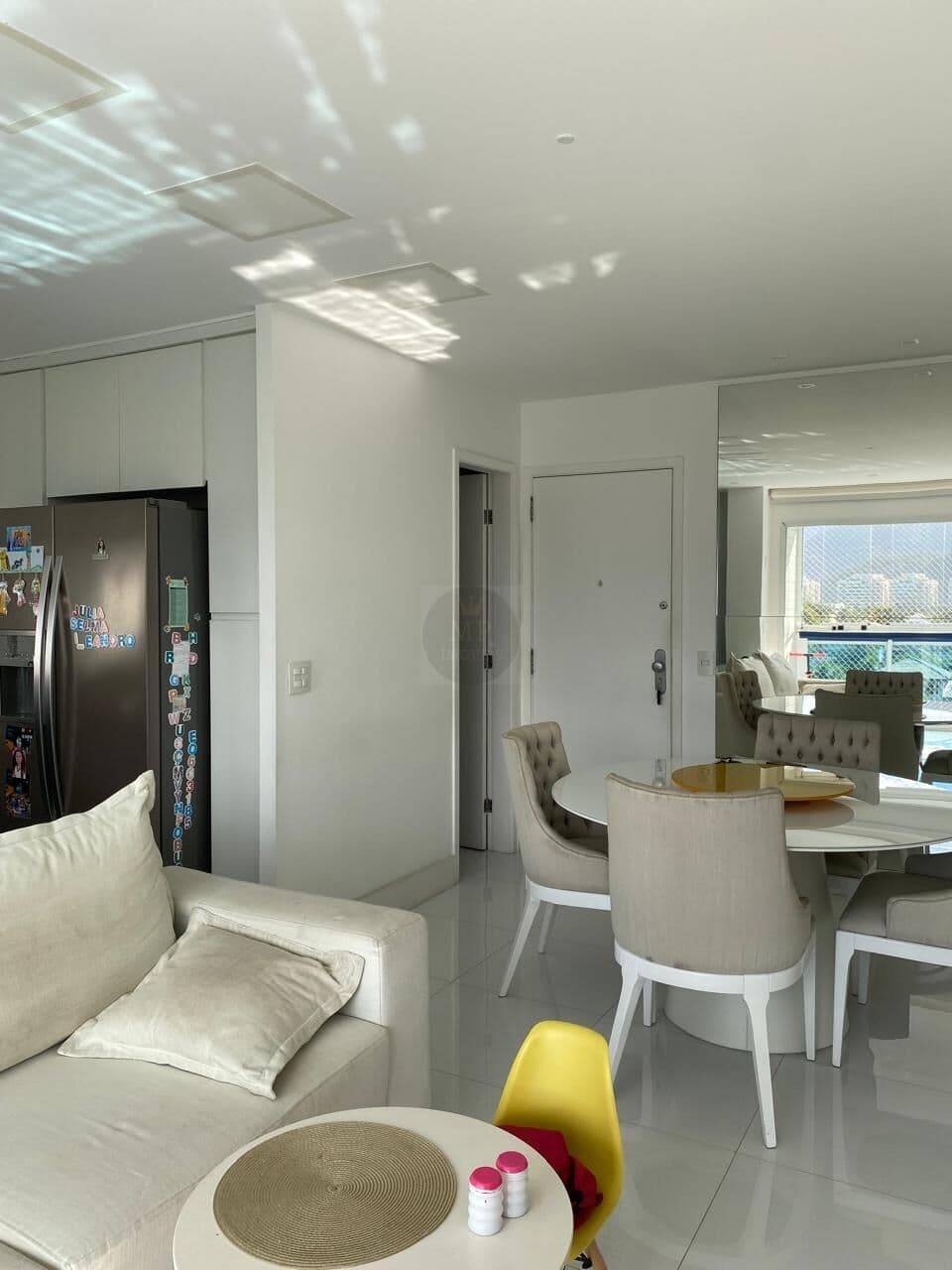 Apartamento 3 Suítes - Reformado - Cond. Pedra de Itaúna - Vista Indevassável
