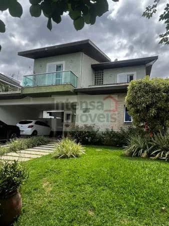 Sobrado em Taubaté - Jardim das Nações