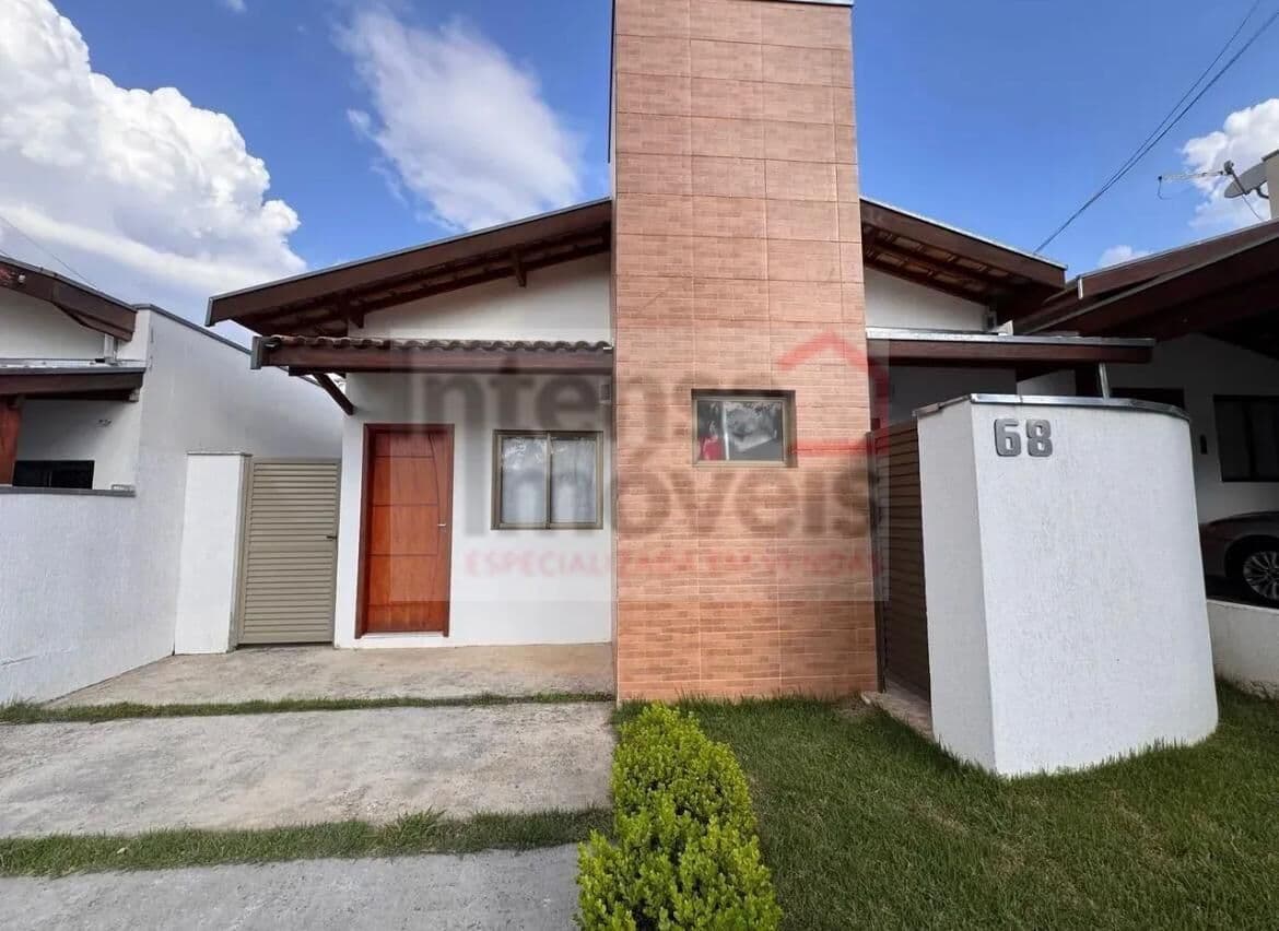 Casa de Condomínio em Taubaté - Barreiro