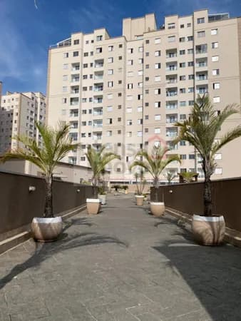 Apartamento em Taubaté - Parque Senhor do Bonfim
