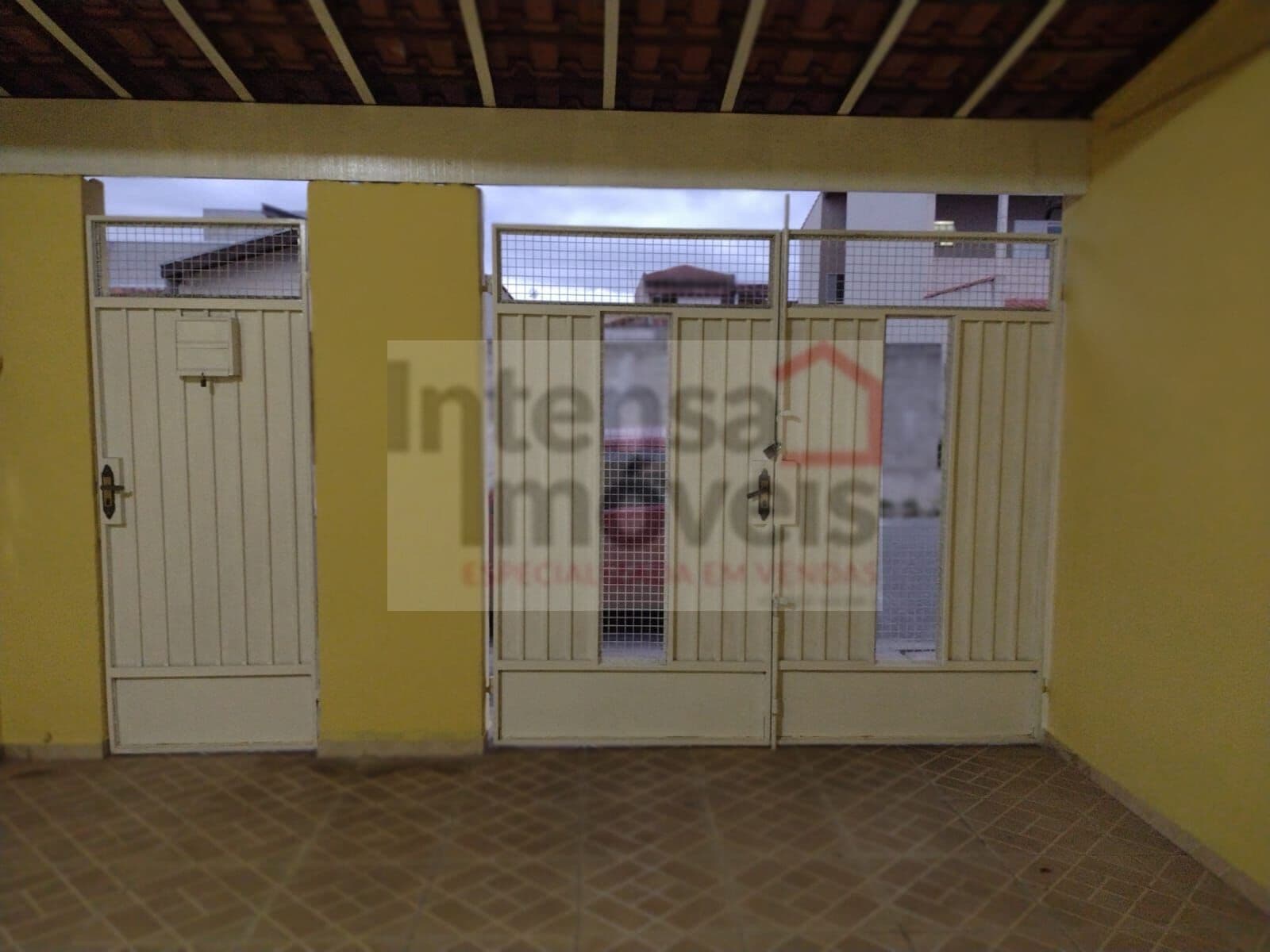 Casa em Taubaté - Esplanada Santa Terezinha