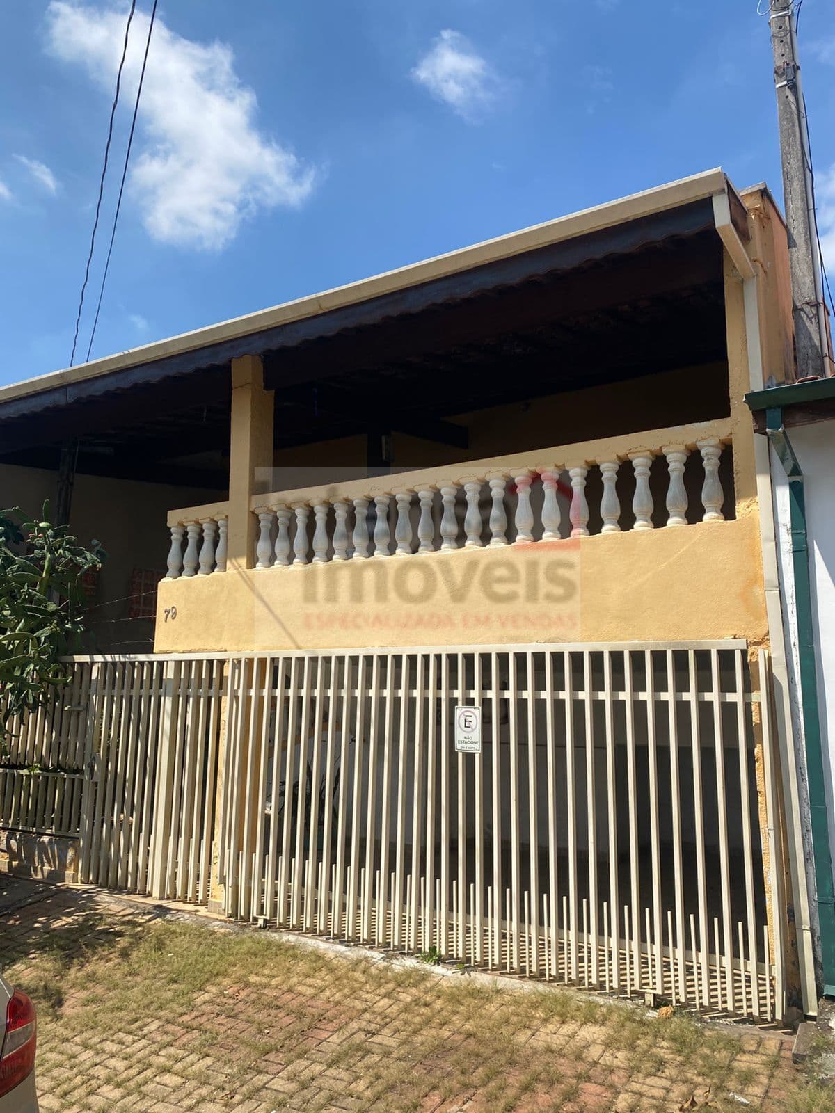 Casa em Taubaté - Chácara Santa Luzia