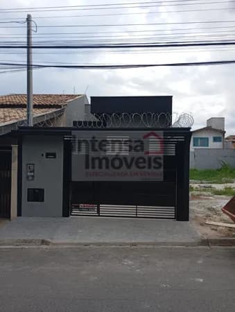 Casa em Pindamonhangaba - Residencial Campo Belo
