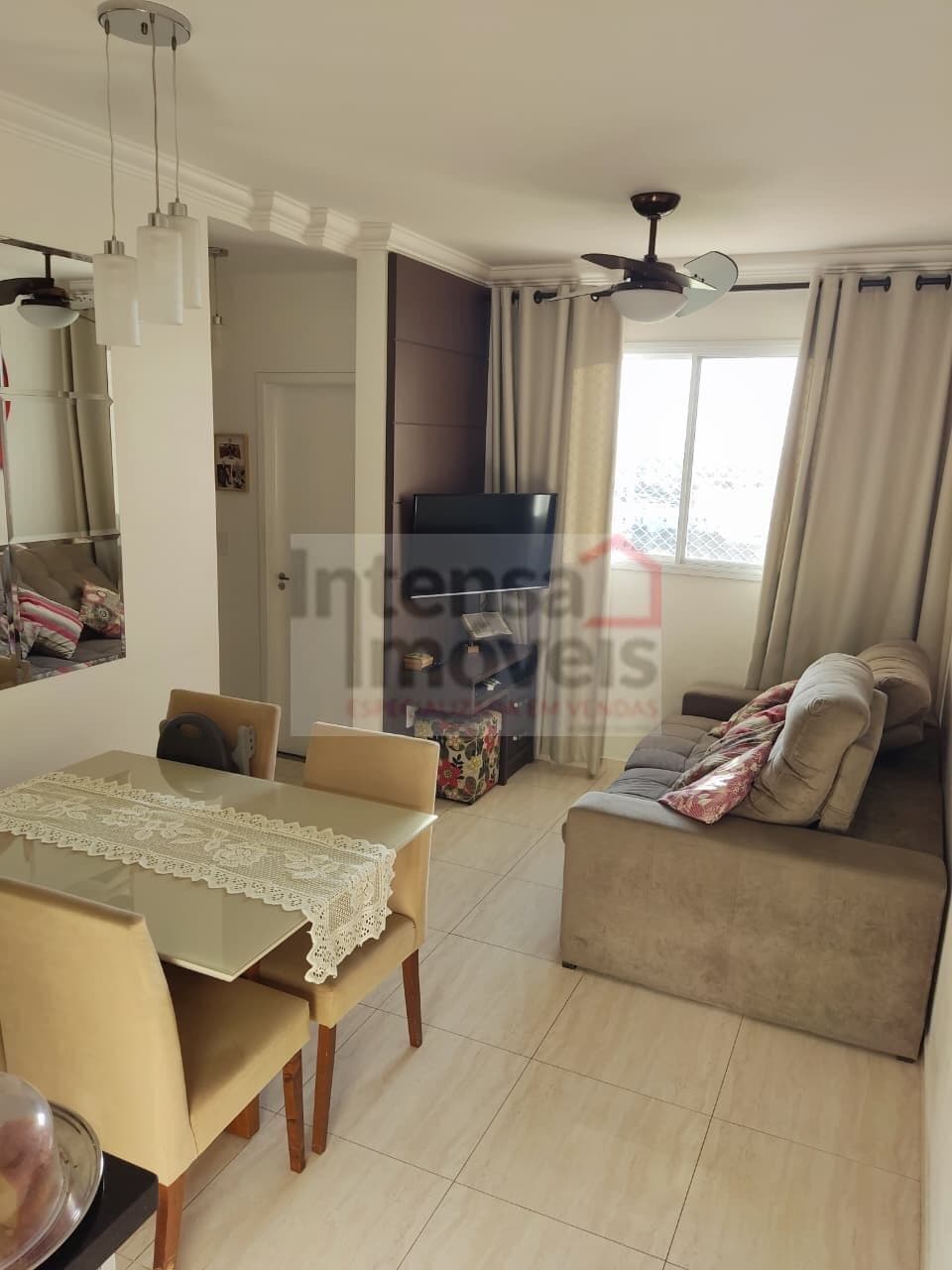 Apartamento em Taubaté - Chácara São Manoel