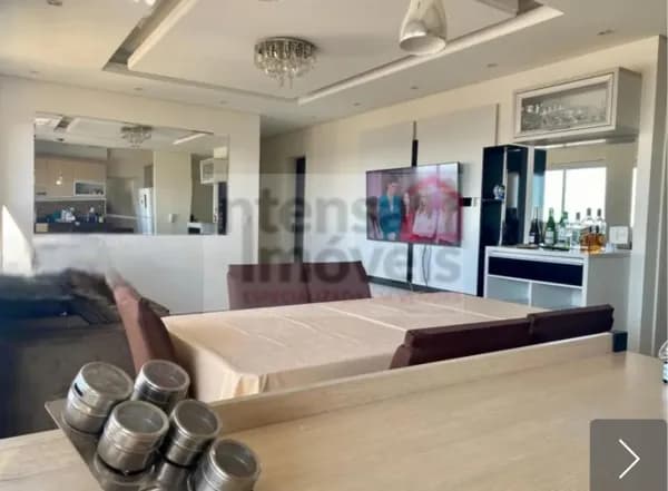 Apartamento em Taubaté - Barranco