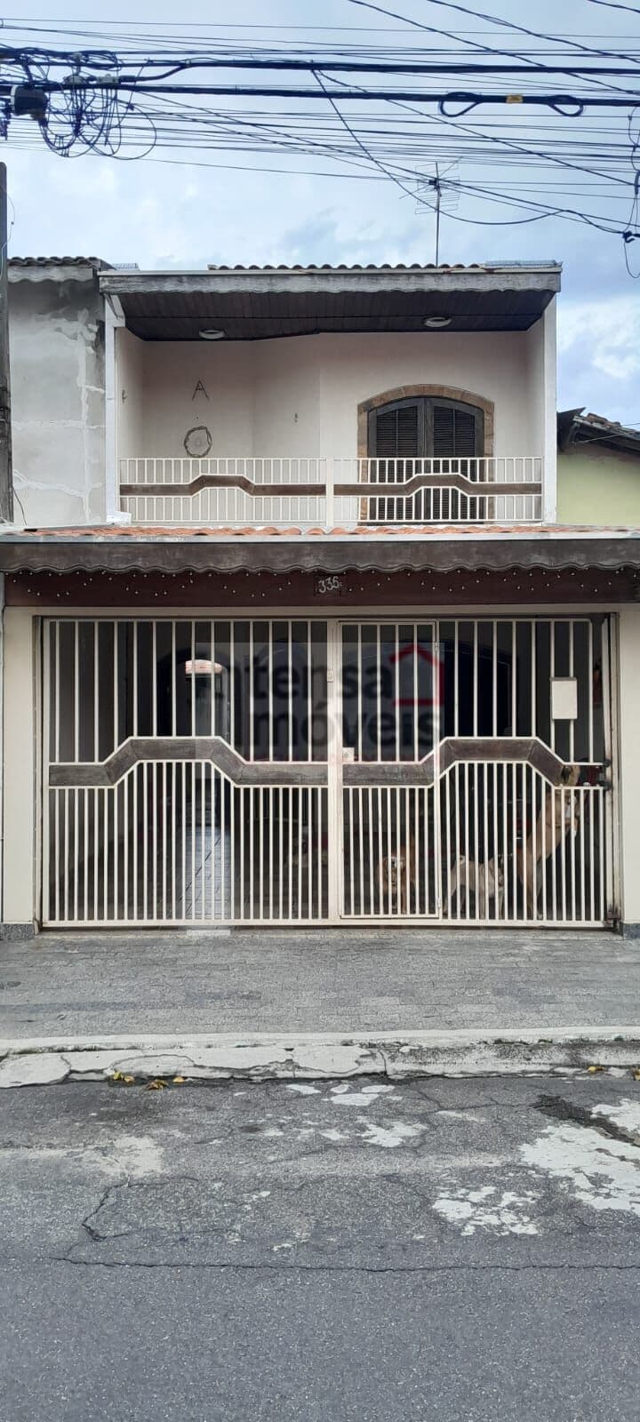 Sobrado em Taubaté - Parque Arco Íris