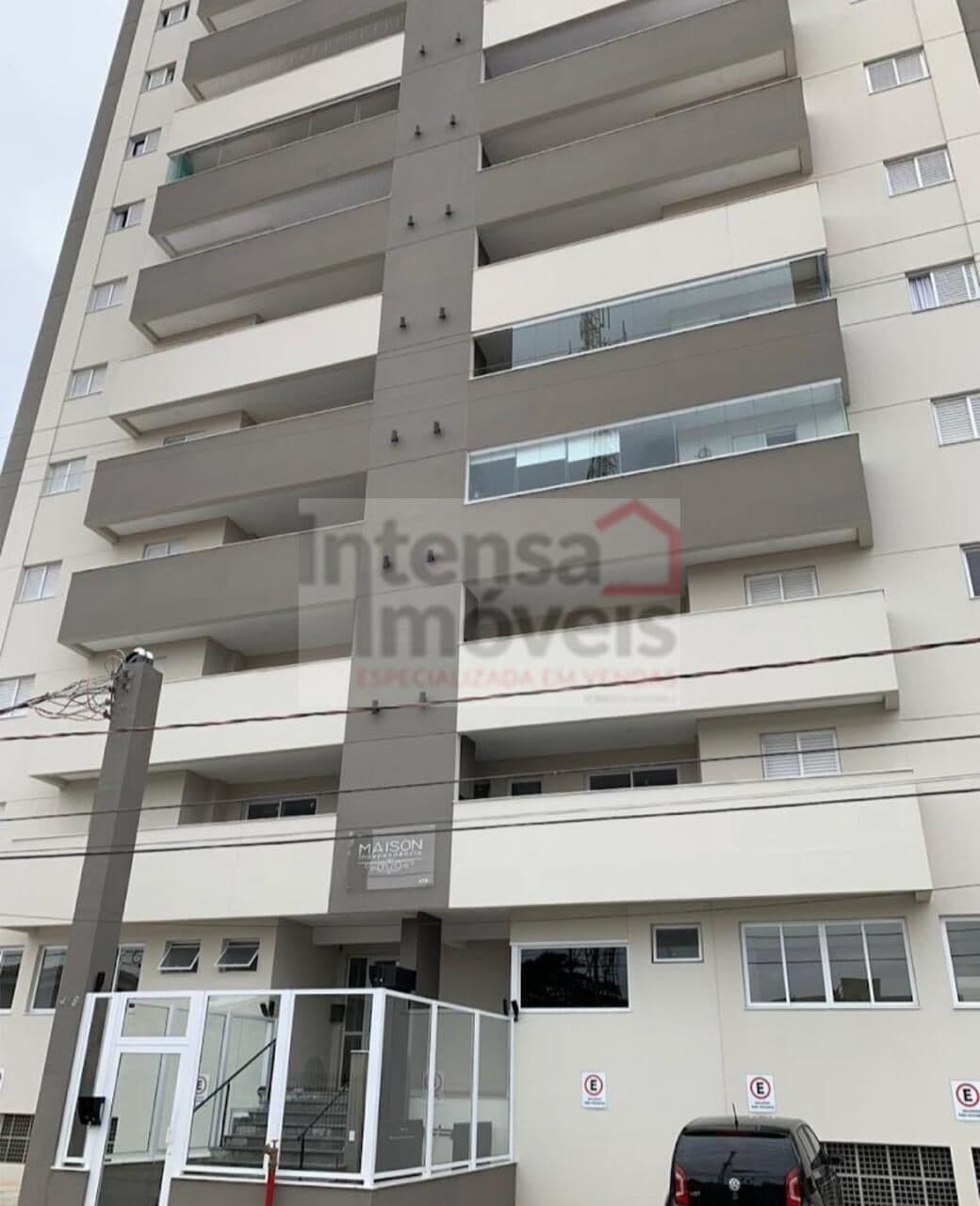 Apartamento em Taubaté - Parque Residencial Bom Conselho