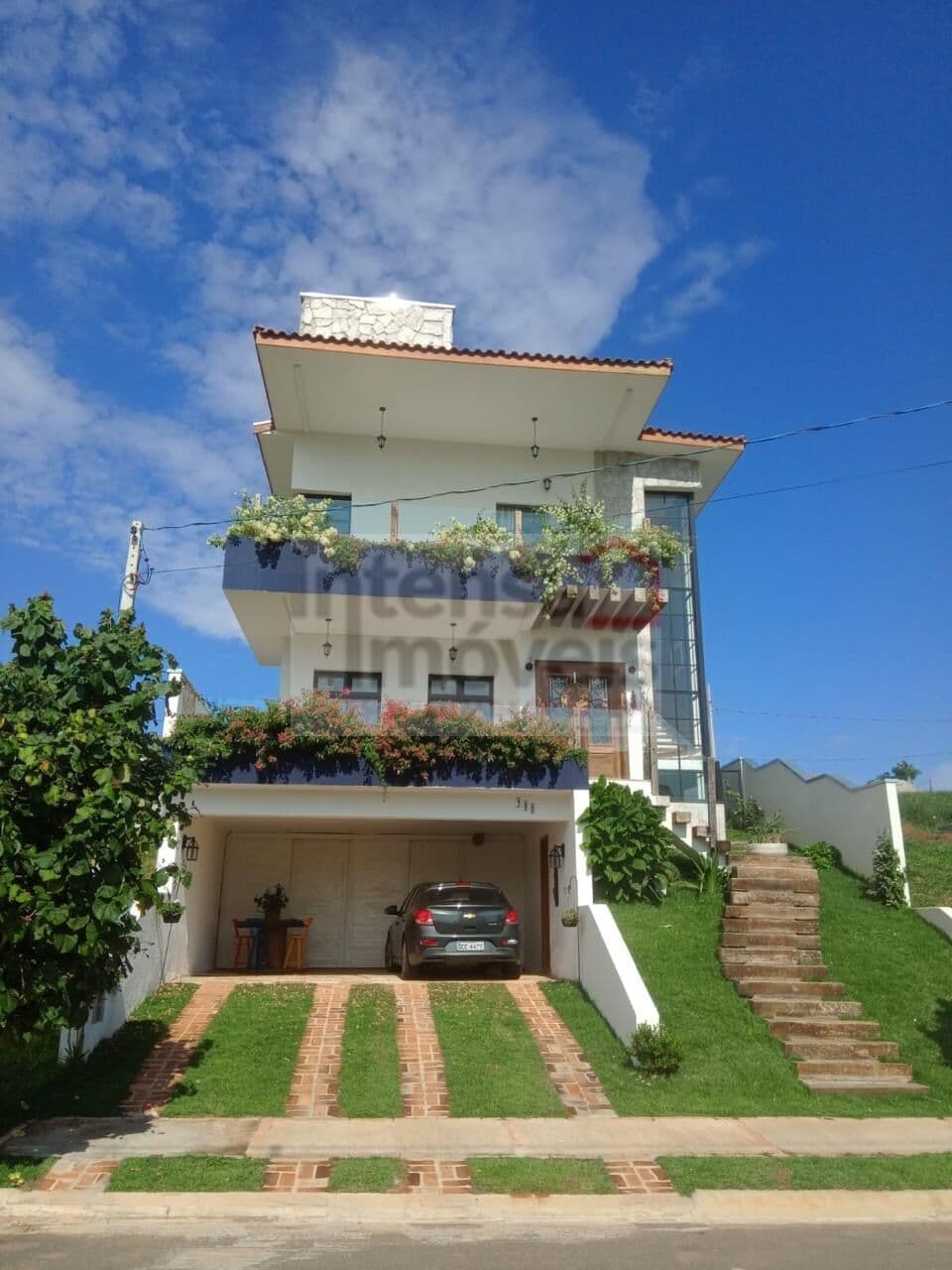 Sobrado em Taubaté - Loteamento Residencial Fazenda Casa Grande