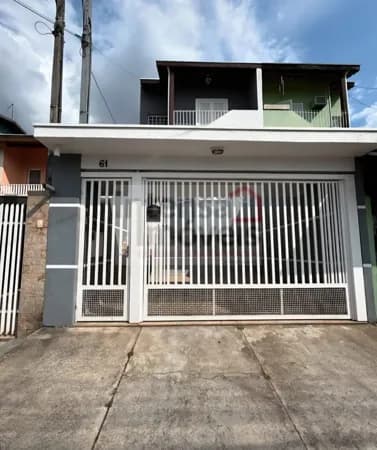 Sobrado em Taubaté - Esplanada Independência